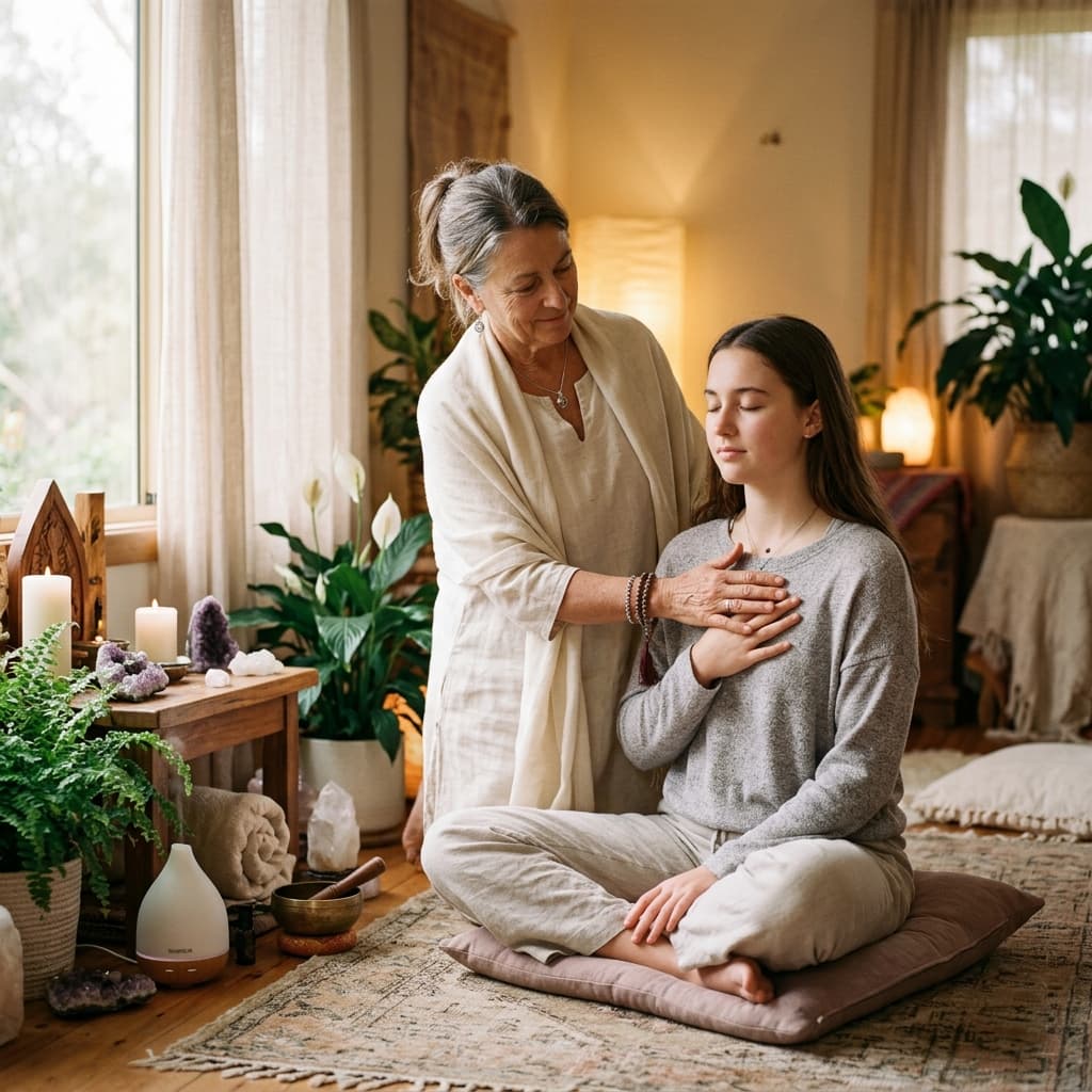 Reiki Course