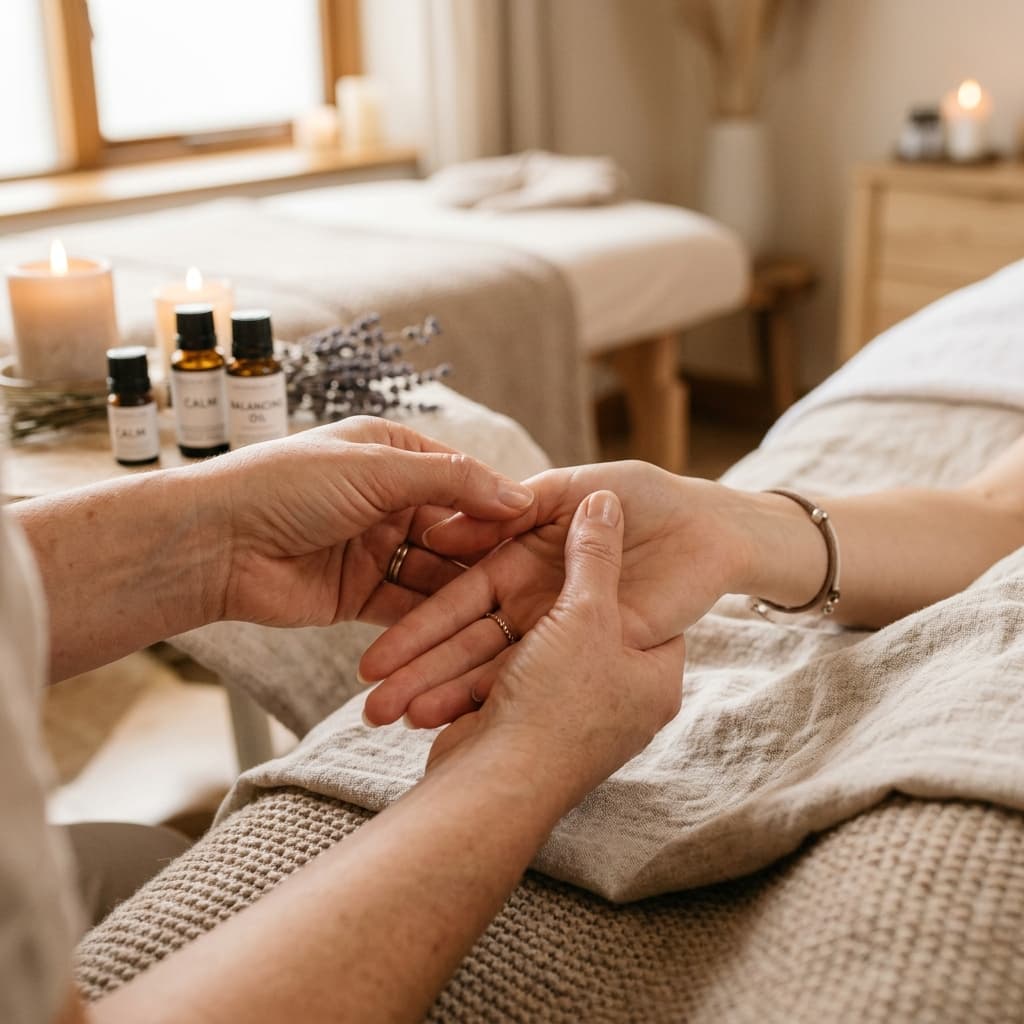 Sujok Therapy